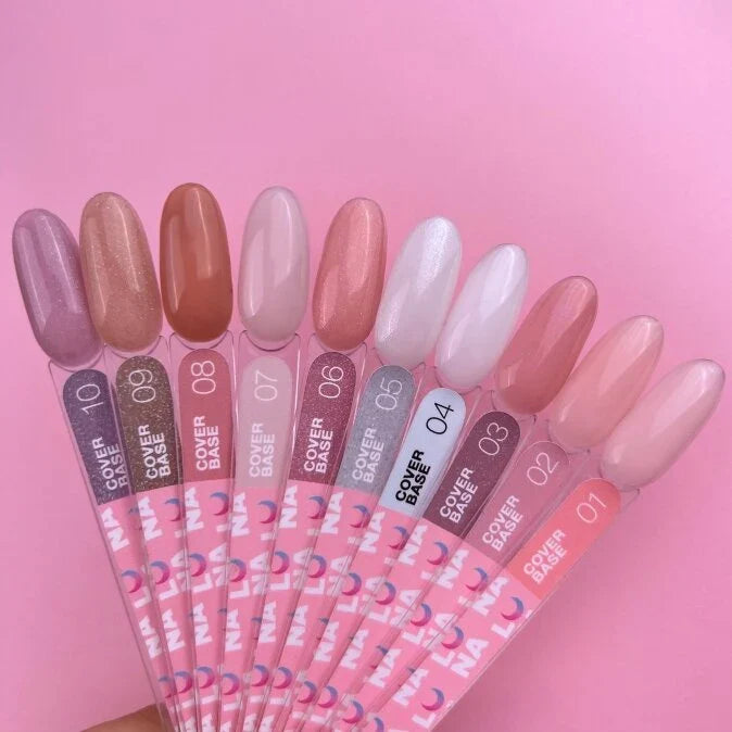 LUNAmoon Camouflage Cover Base 08