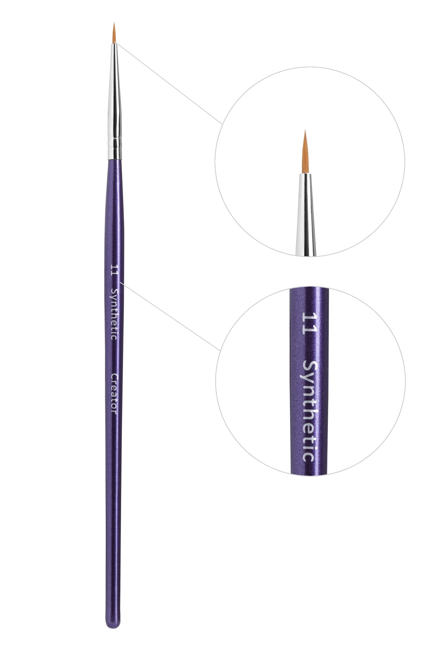 SYNTHETIC CREATOR Brush Brows