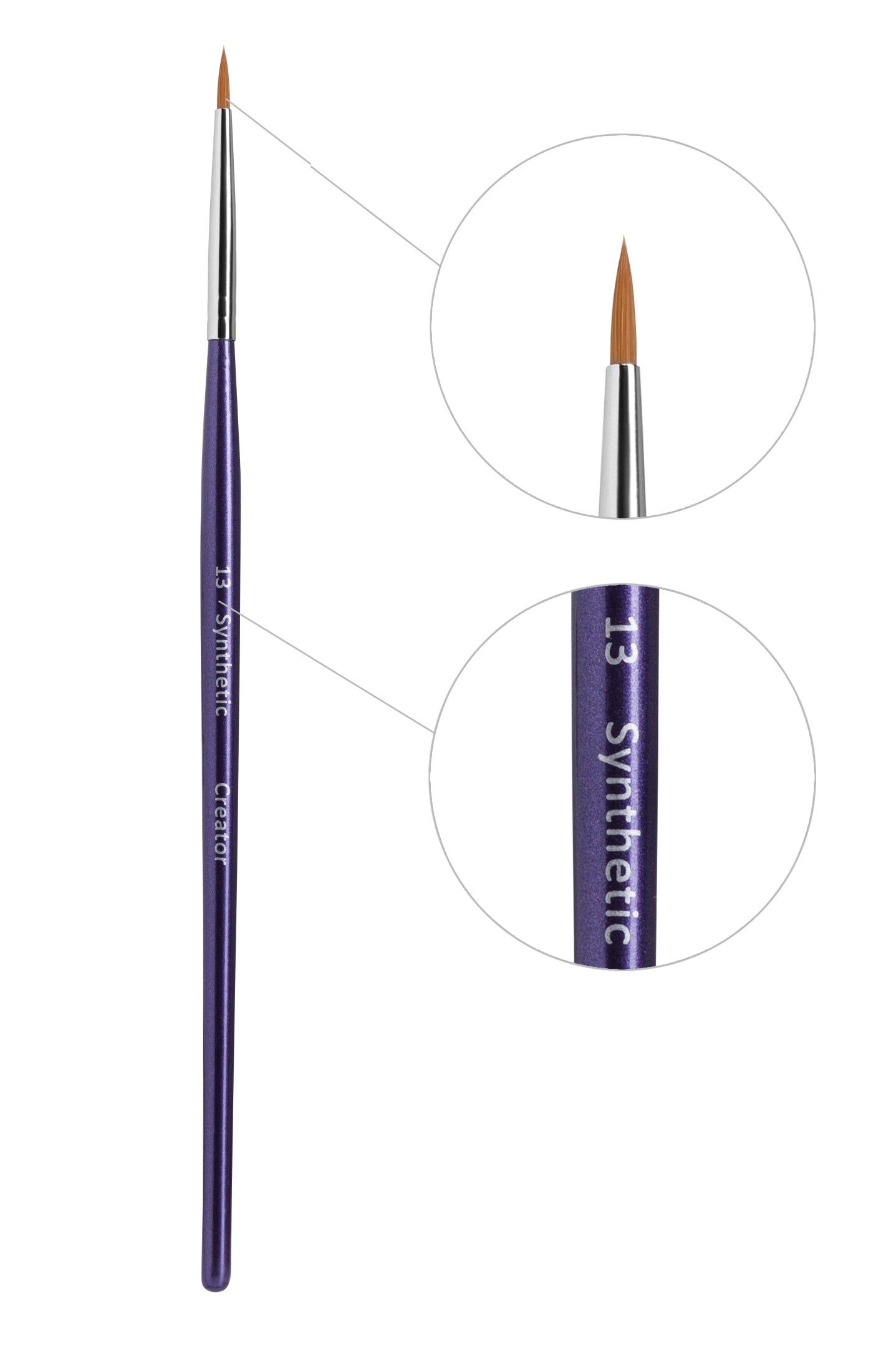 SYNTHETIC CREATOR Brush Brows