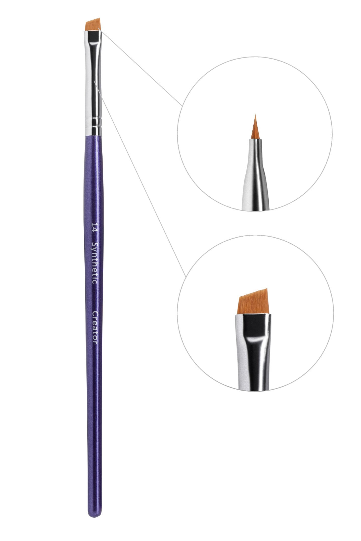 SYNTHETIC CREATOR Brush Brows