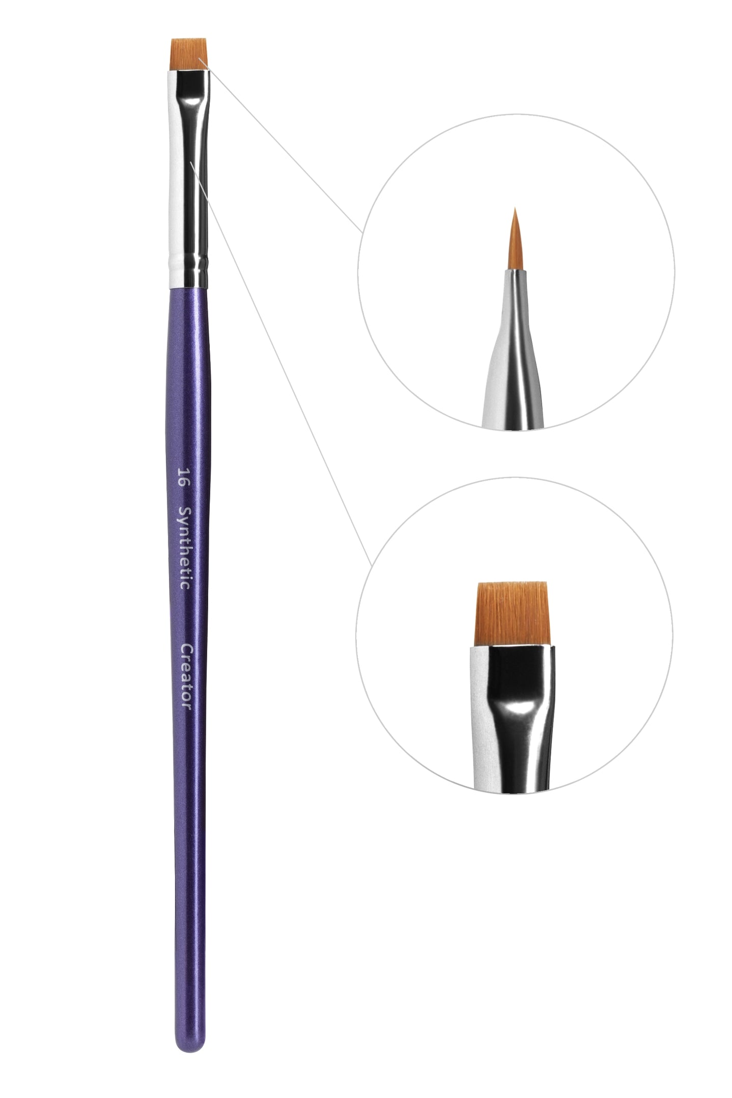 SYNTHETIC CREATOR Brush Brows