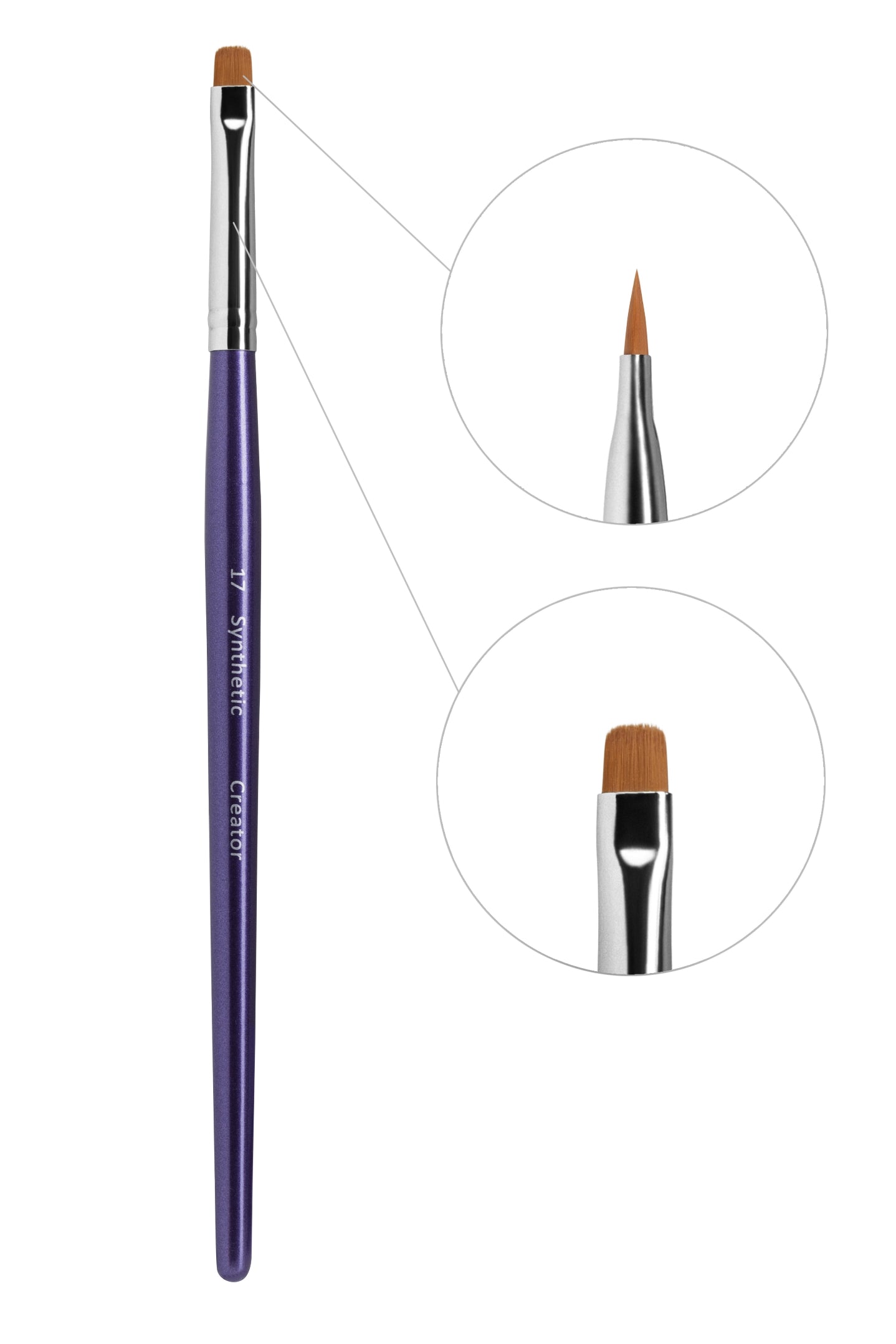 SYNTHETIC CREATOR Brush Brows