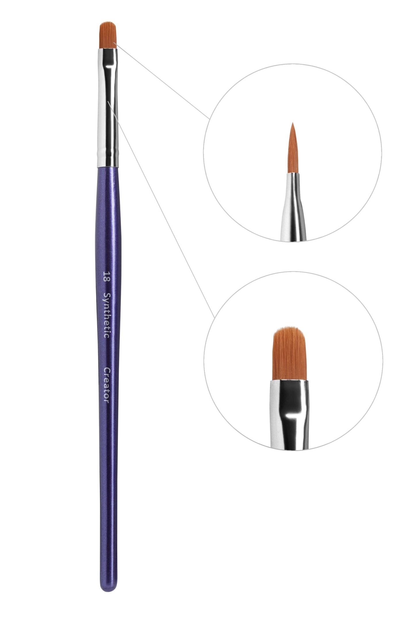 SYNTHETIC CREATOR Brush Brows