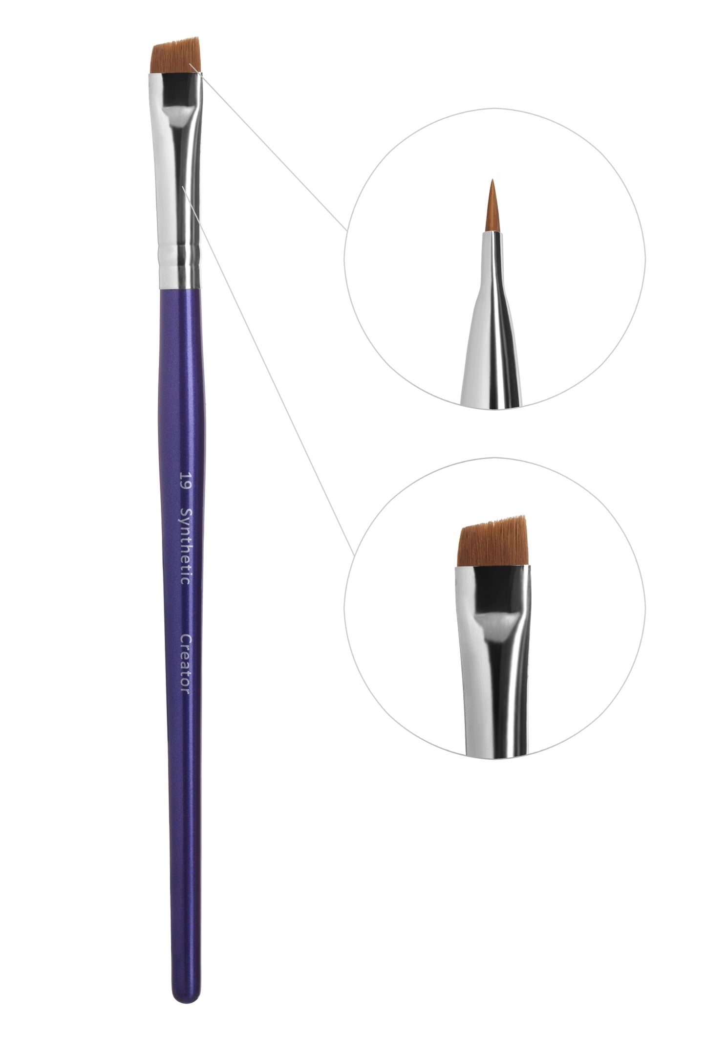 SYNTHETIC CREATOR Brush Brows