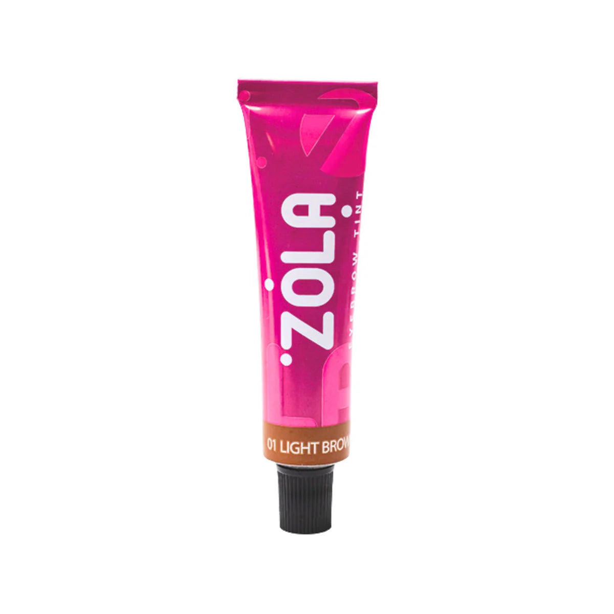Eyebrow dye with collagen ZOLA Eyebrow Tint, 15 ml / TUBE