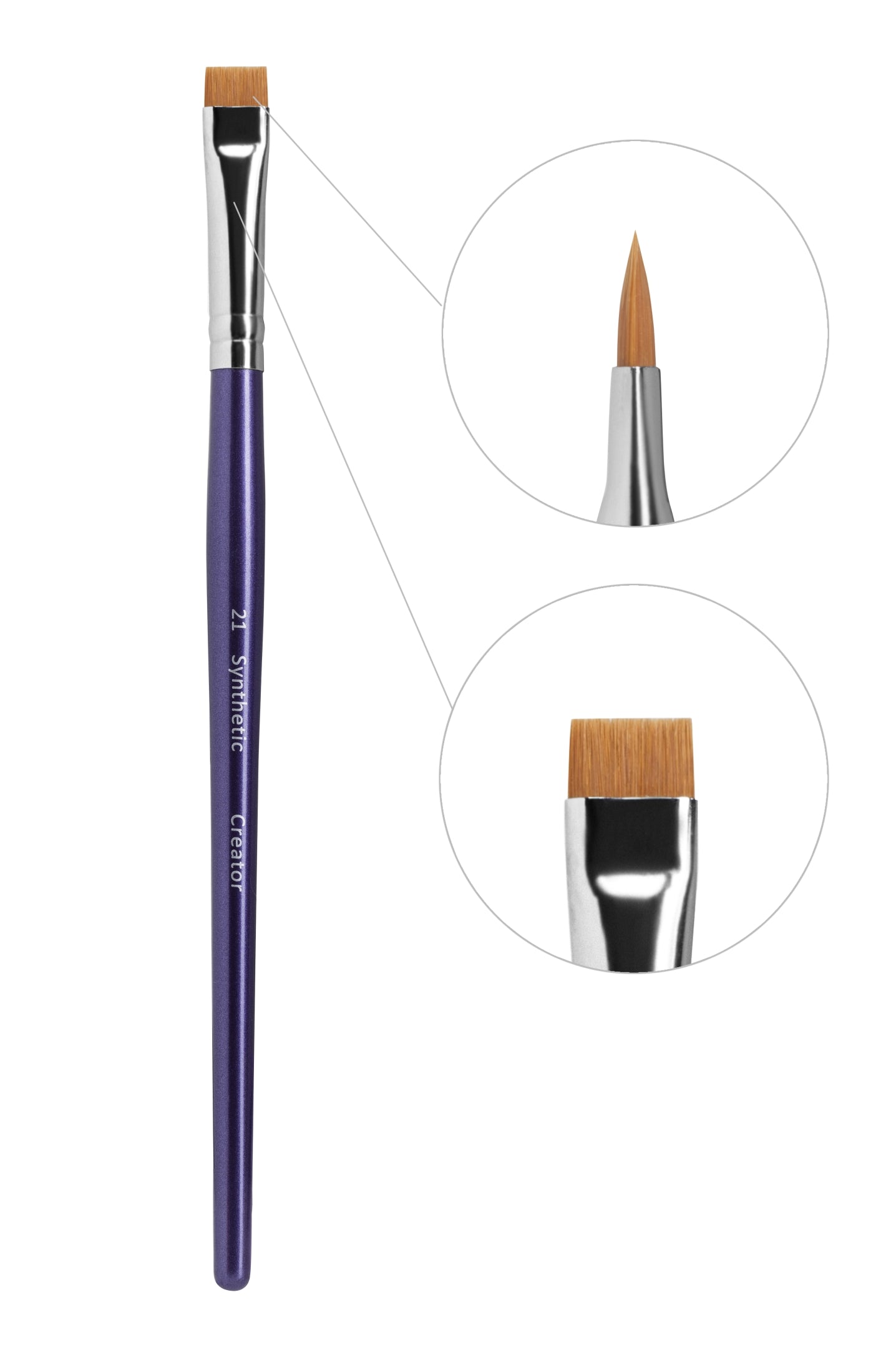 SYNTHETIC CREATOR Brush Brows