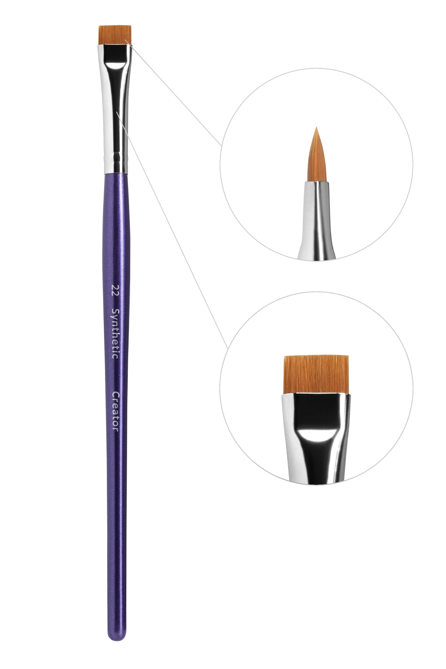 SYNTHETIC CREATOR Brush Brows