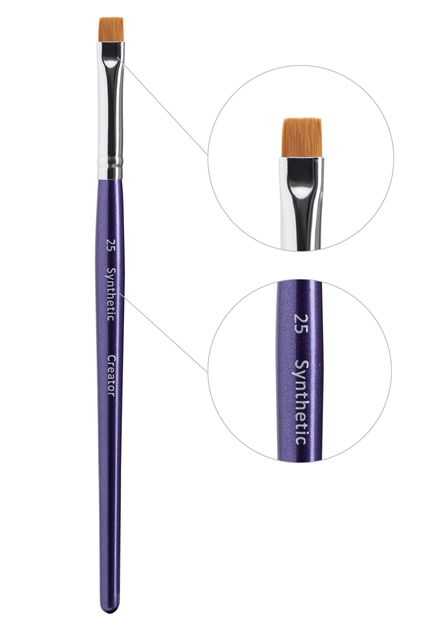 SYNTHETIC CREATOR Brush Brows