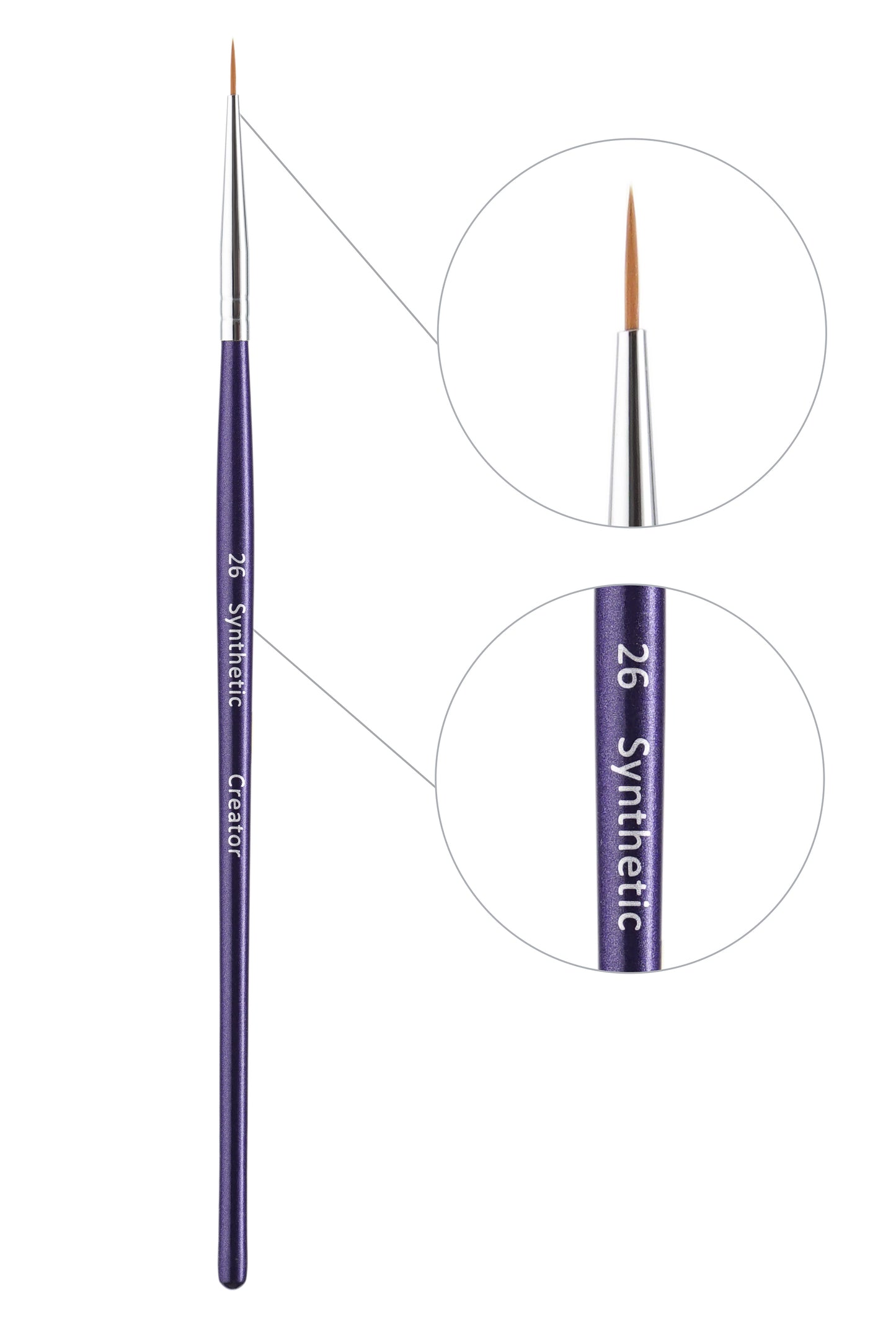 SYNTHETIC CREATOR Brush Brows