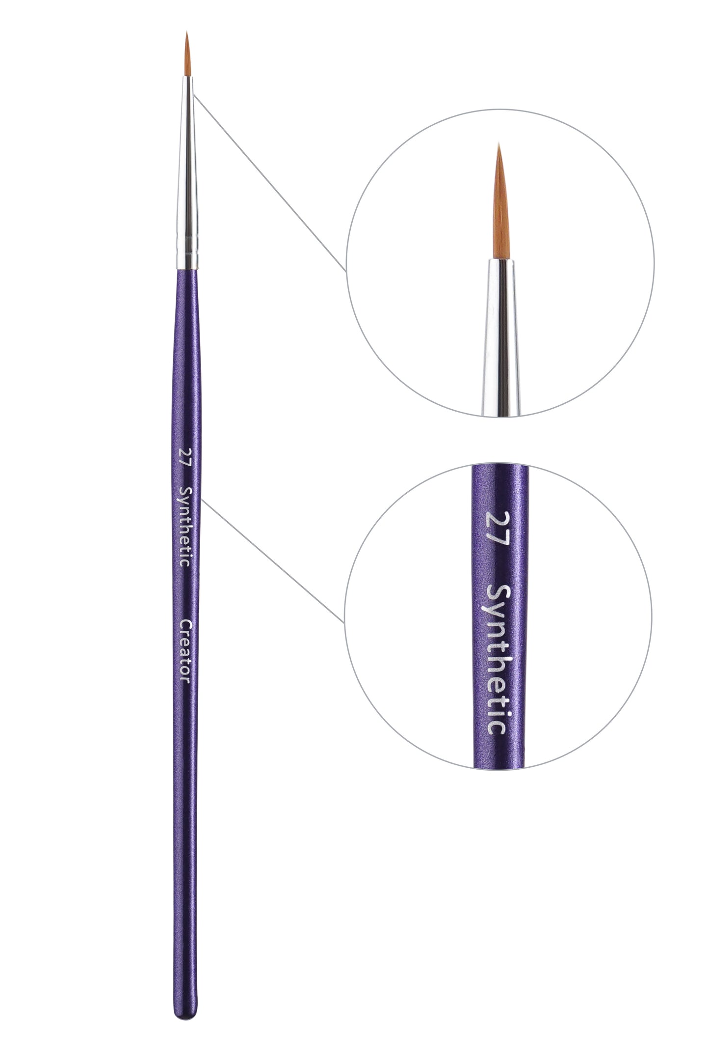 SYNTHETIC CREATOR Brush Brows