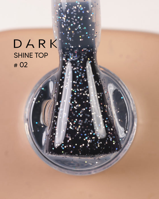 Dark Shine Top 02, 10 ml