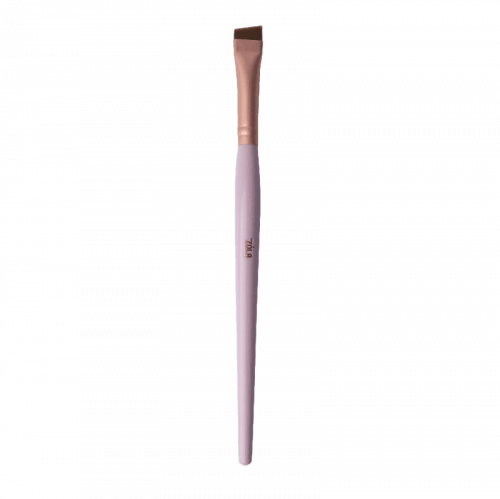 ZOLA WIDE BEVELED BRUSH 02P LIGHT PINK