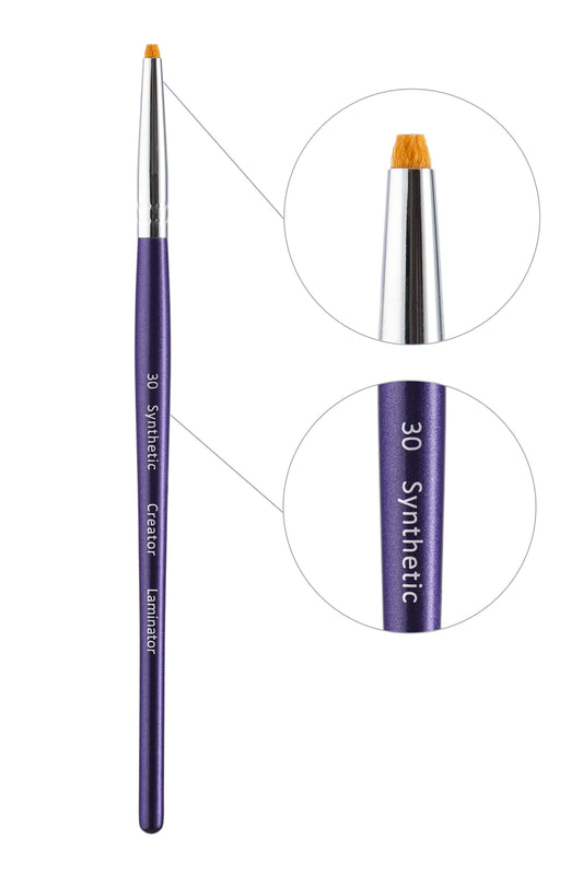 SYNTHETIC CREATOR Brush for Lamination