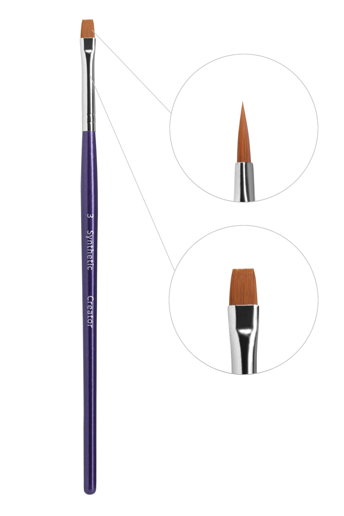 SYNTHETIC CREATOR Brush Brows
