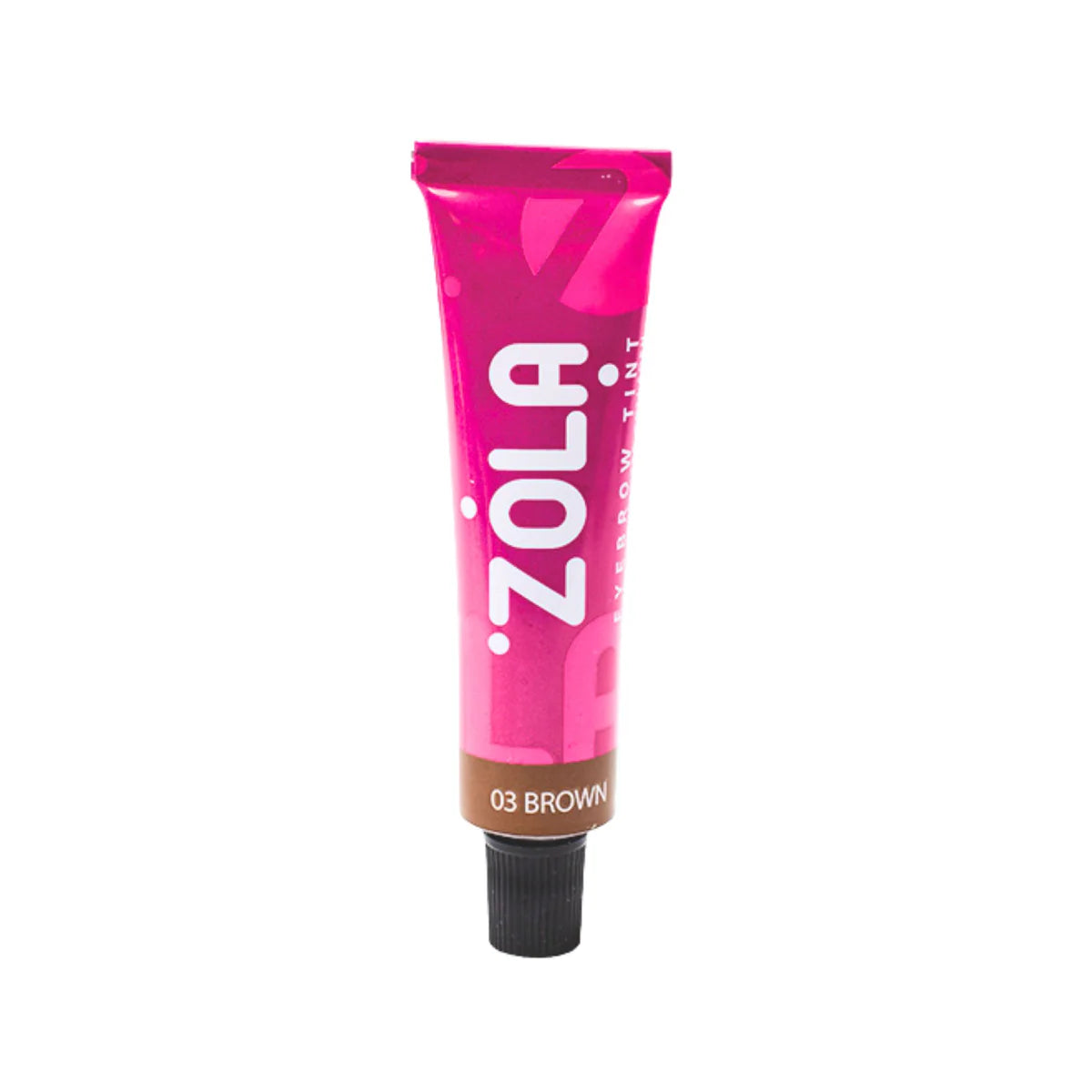 Eyebrow dye with collagen ZOLA Eyebrow Tint, 15 ml / TUBE
