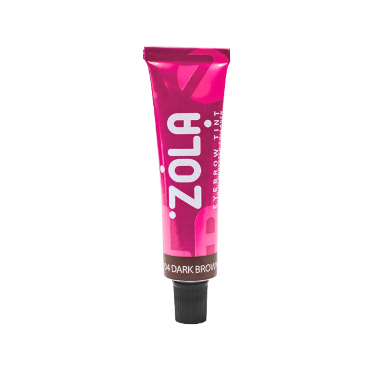 Eyebrow dye with collagen ZOLA Eyebrow Tint, 15 ml / TUBE