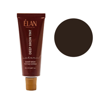 ELAN Smart Brow Tinting System - Deep Brow Tint 2.0 (04 Icy Cold Brown, 05 Spicy Warm Brown)