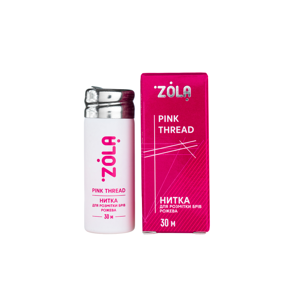 ZOLA Thread For Brows, 30m
