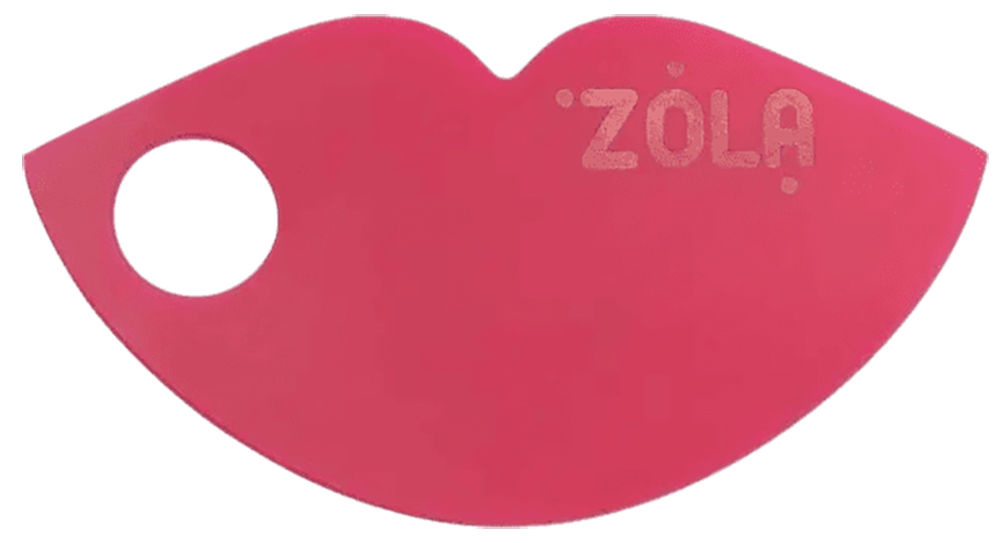 ZOLA Lips Mixing Palette