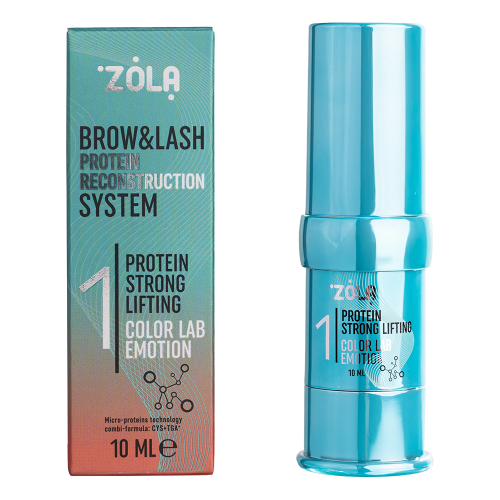 ZOLA EMOTION COLOR LAB Laminating