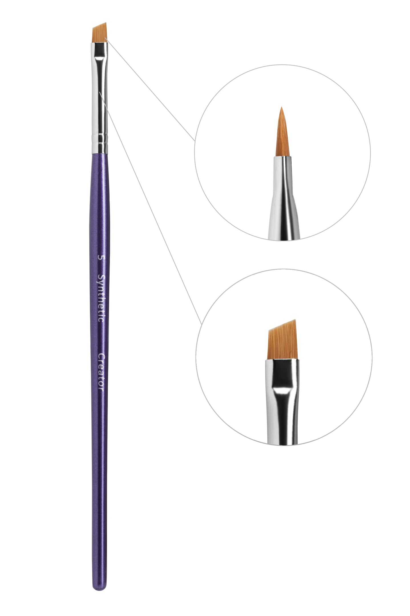 SYNTHETIC CREATOR Brush Brows