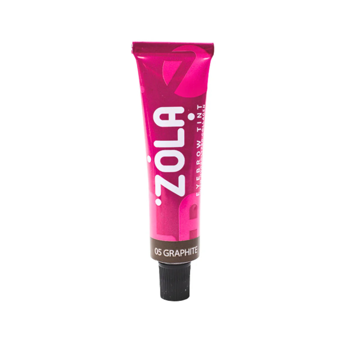 Eyebrow dye with collagen ZOLA Eyebrow Tint, 15 ml / TUBE