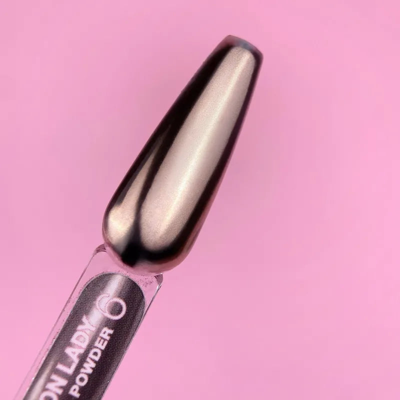 LUNAMoon IRON LADY Nail Powder