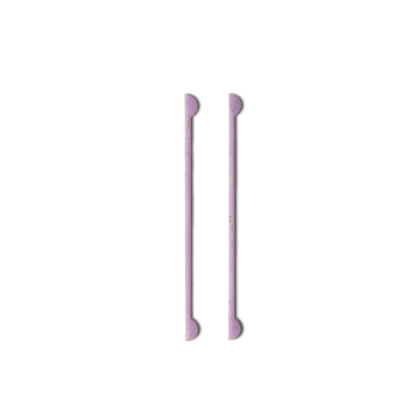 LENDI Streeps for lamination of eyelashes (Silver, Gold, Pink, Violet)
