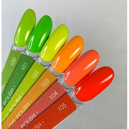 Dark 104 Gel polish TPO Free (new collection), 10 ml