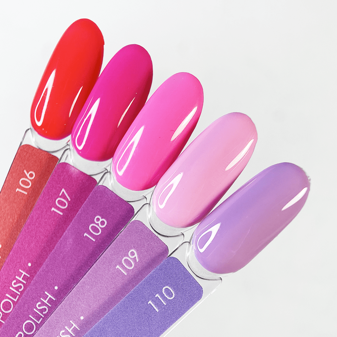 Dark 108 Gel polish TPO Free (new collection), 10 ml