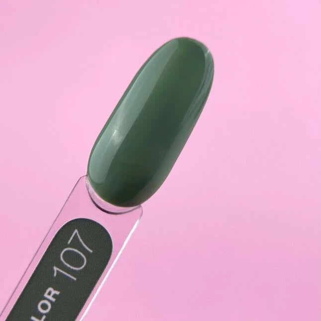 LUNAmoon 107 Gel polish Color, 13 ml