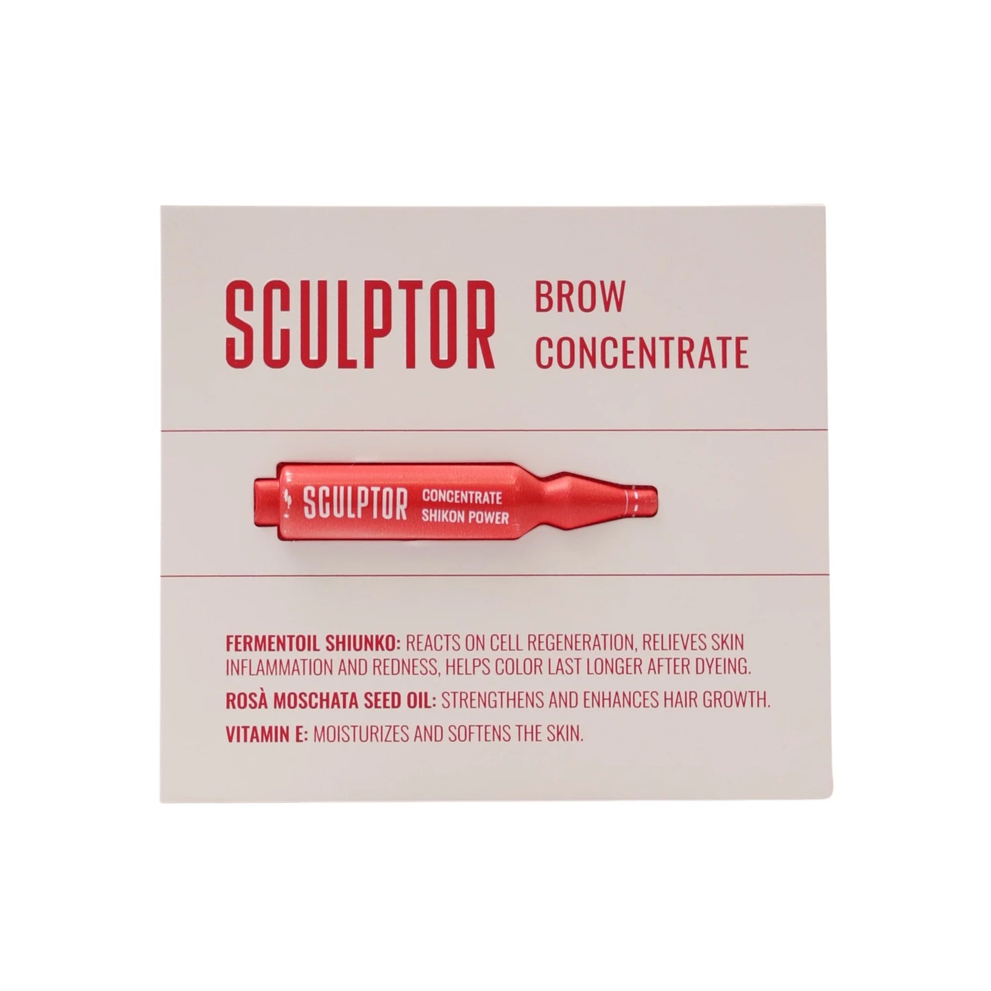 SCULPTOR Lash Concentrate Shikon Power, 1,5 ml