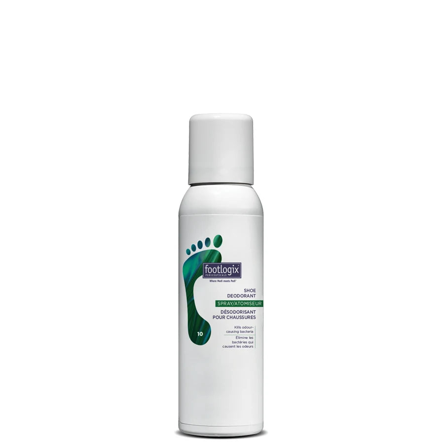 Footlogix Shoe Deodorant Spray #10, 125 ml