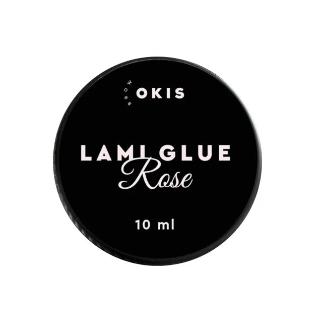 OKIS BrowEyelash lamination glue Lami Glue ROSE
