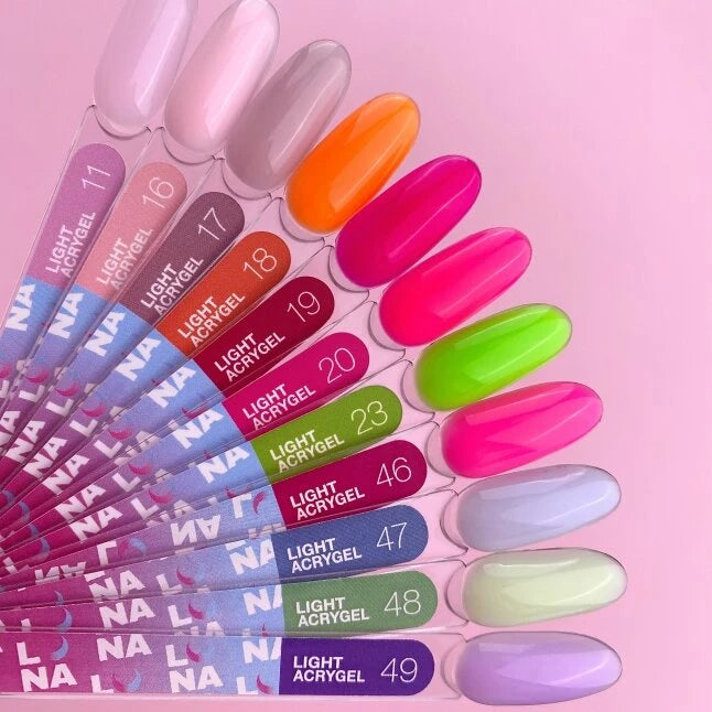 LUNAmoon 16 Liquid Light Acrygel
