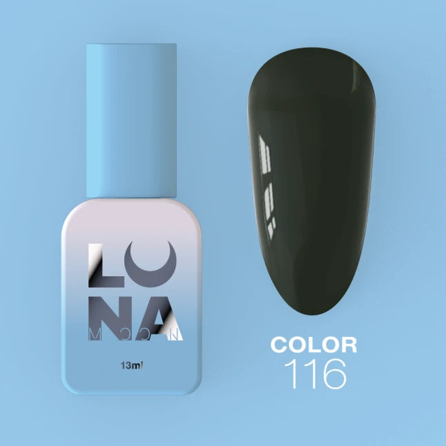 LUNAmoon 116 Gel polish Color, 13 ml