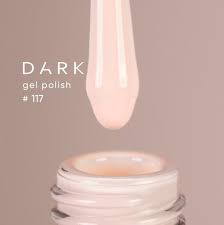 Dark 117 Gel polish (new collection), 10 ml
