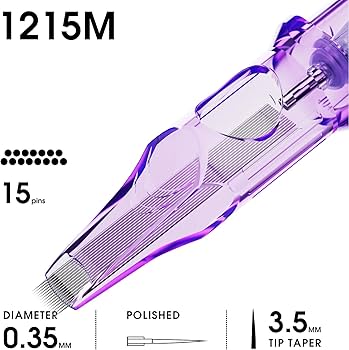MAST PRO Cartridges - Magnum