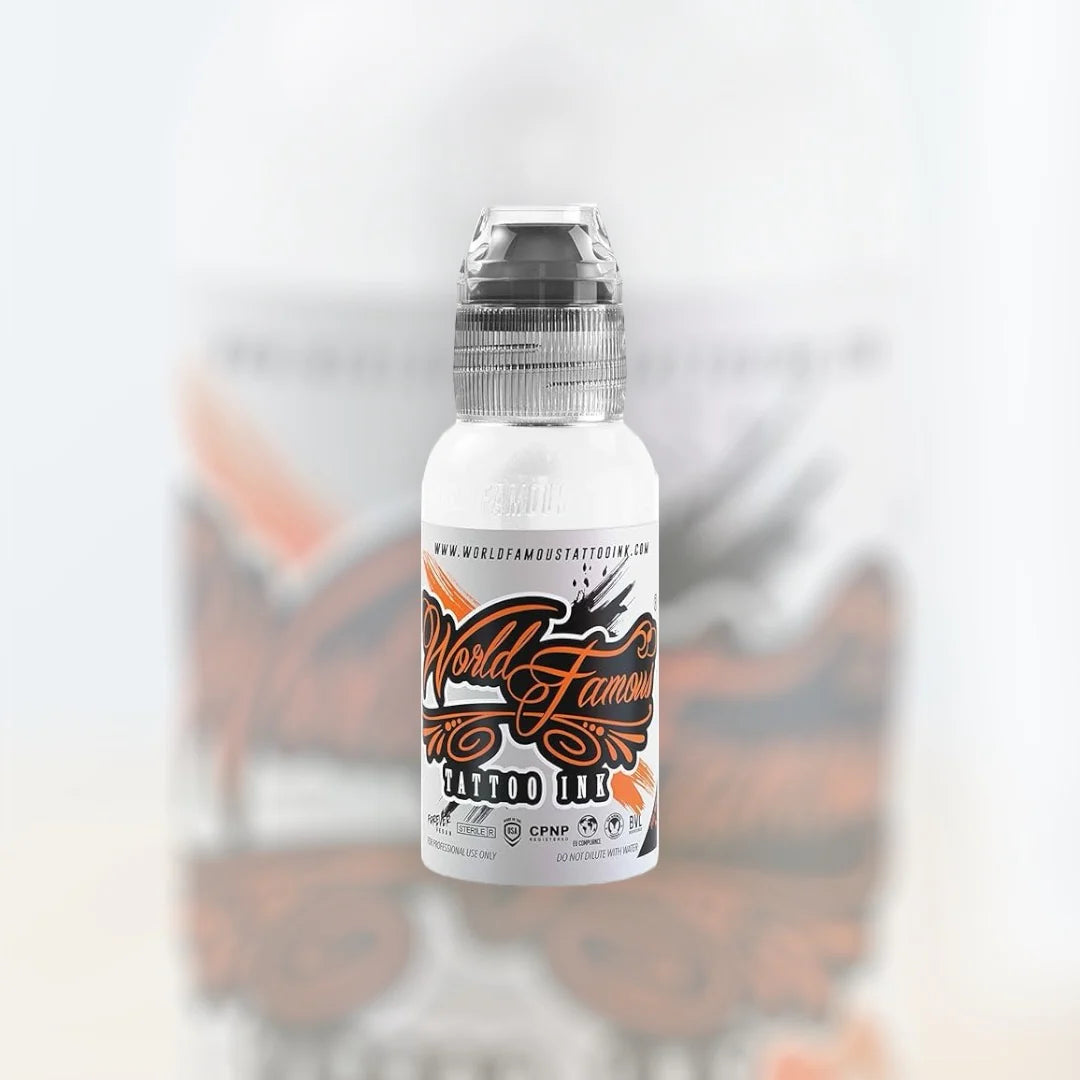 World Famous Color Enhancer Tattoo Ink