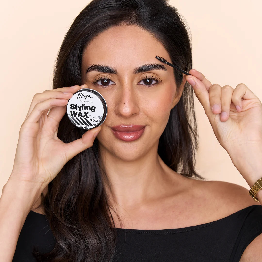 THUYA Brow Styling Wax