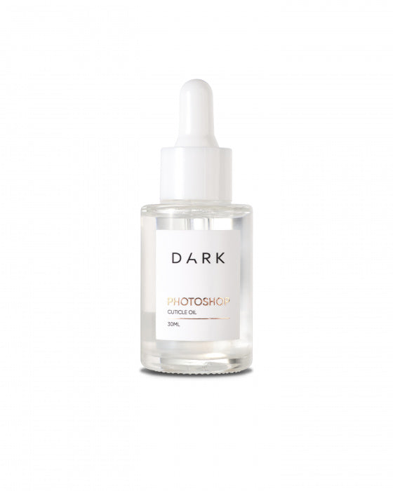 DARK Dry Cuticle Oil PHOTOSHOP, 30ml