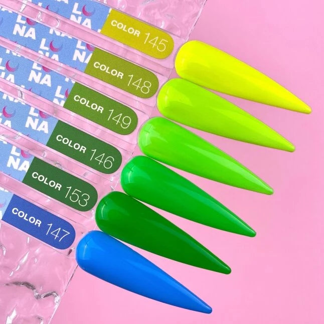 LUNAmoon 153 Gel polish Color, 13 ml