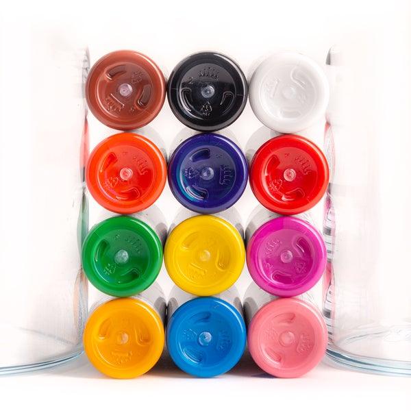 12 colors Set Solid Ink Tattoo Ink