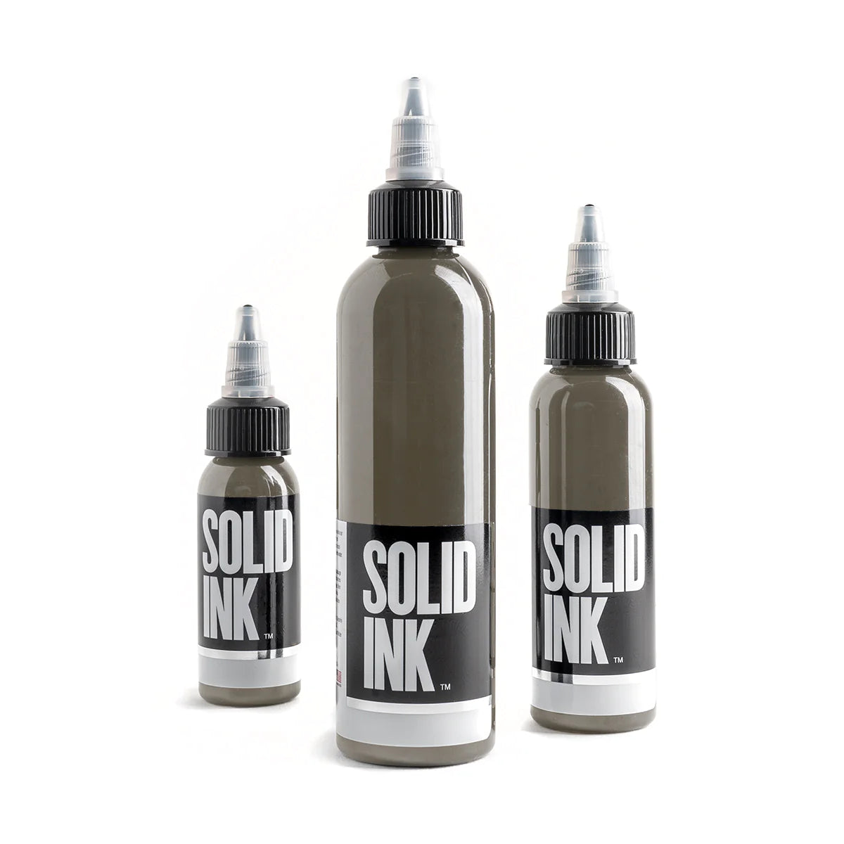 Solid Ink Anonymous Tattoo Ink