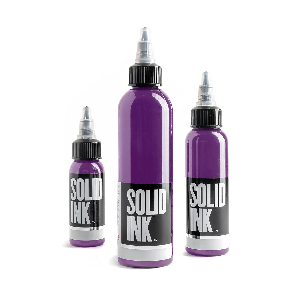 Solid Ink Grape Tattoo Ink