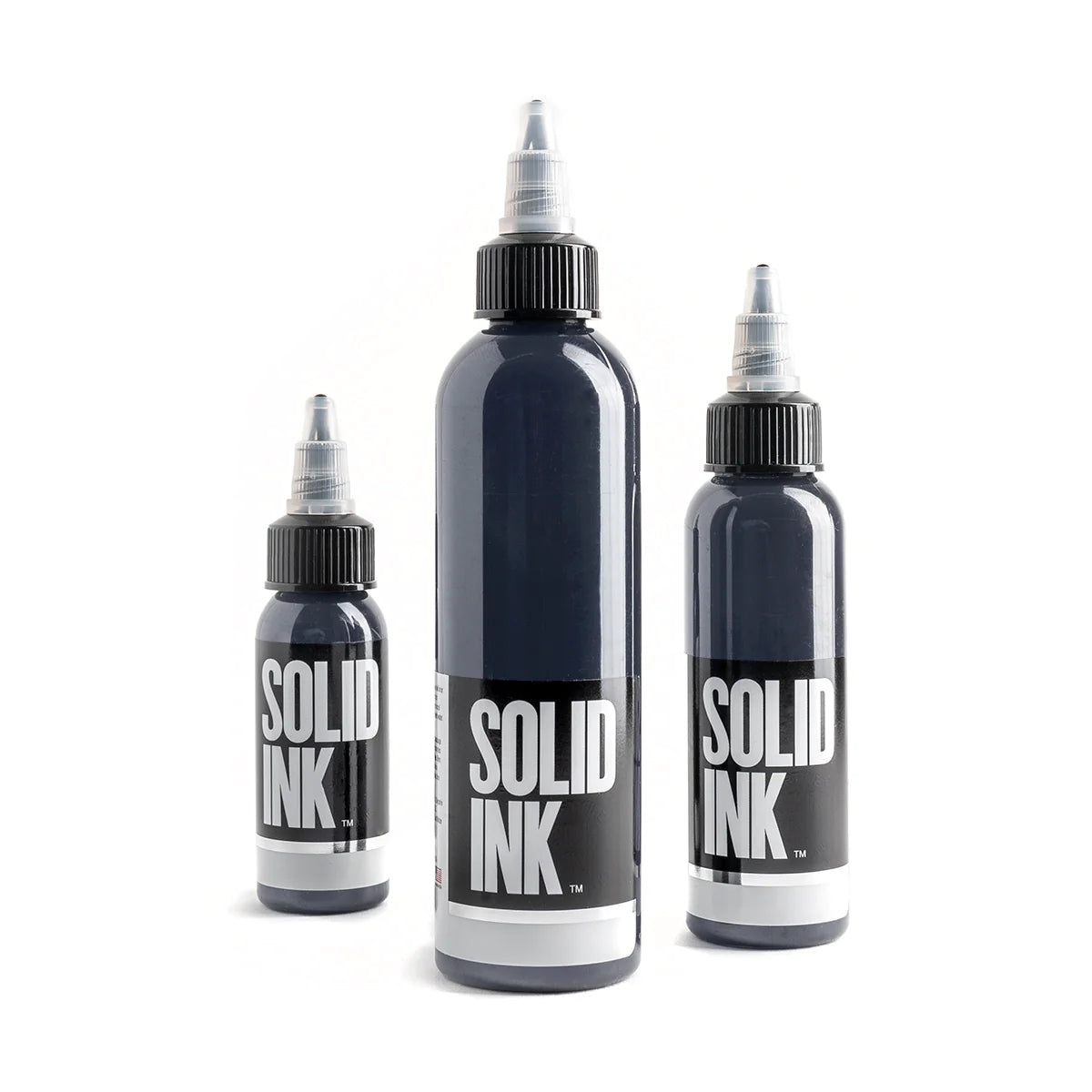 Solid Ink Onyx Tattoo Ink
