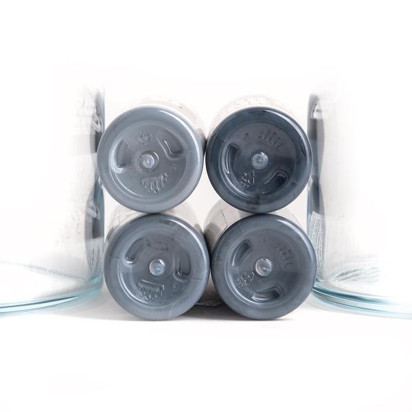 Solid Ink Opaque Grey Set Tattoo Ink (5 colors)