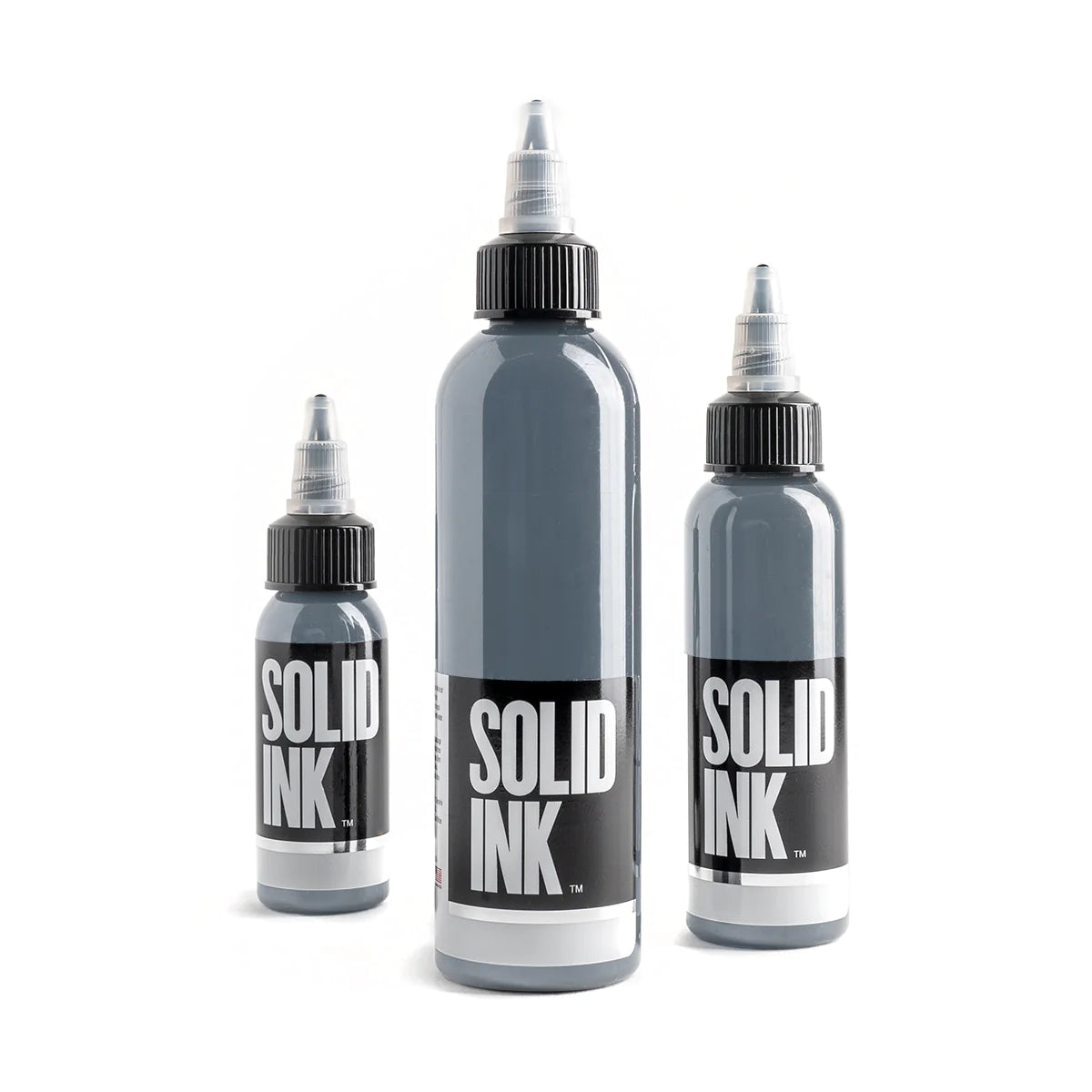 Solid Ink Smoke Tattoo Ink
