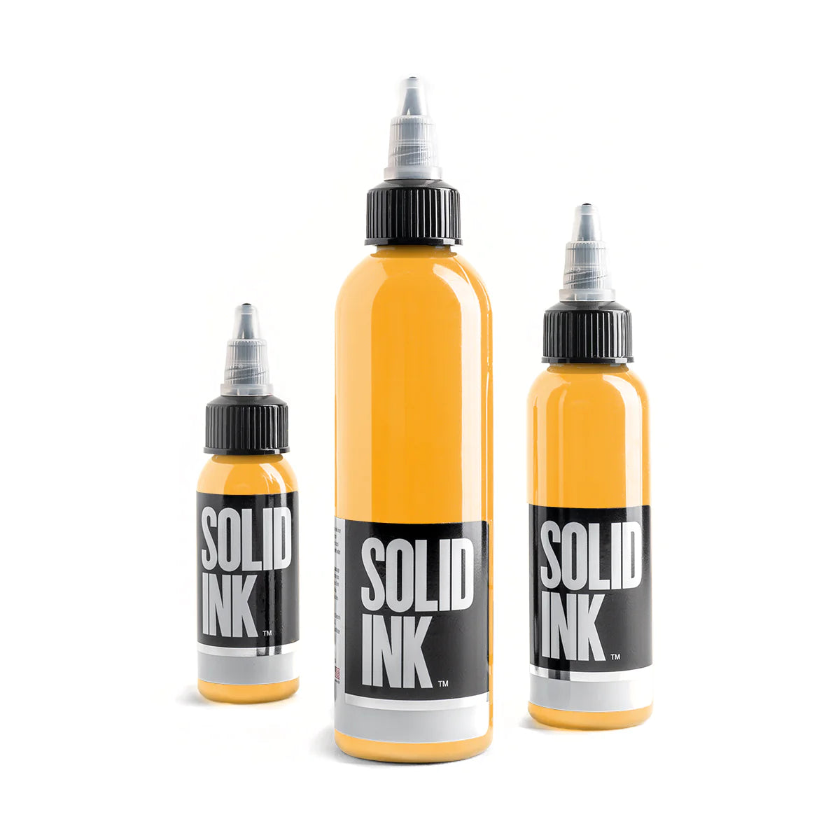 Solid Ink Sunshine Tattoo Ink