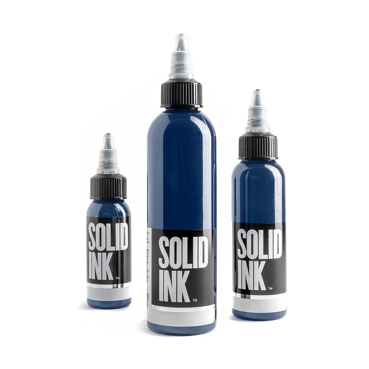 Solid Ink Ultramarine Tattoo Ink